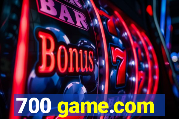 700 game.com